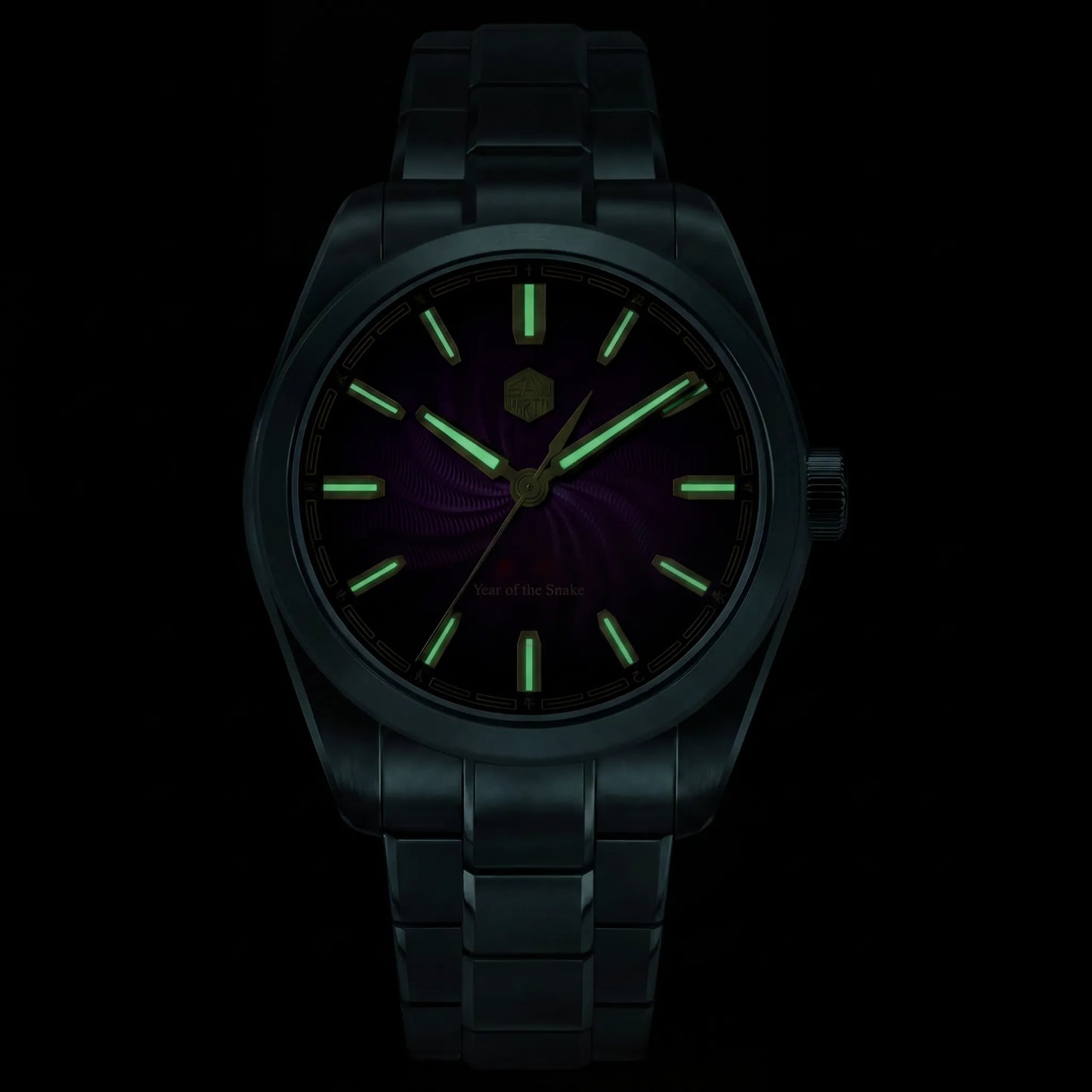 Ashford & Crowe® Serpentin
