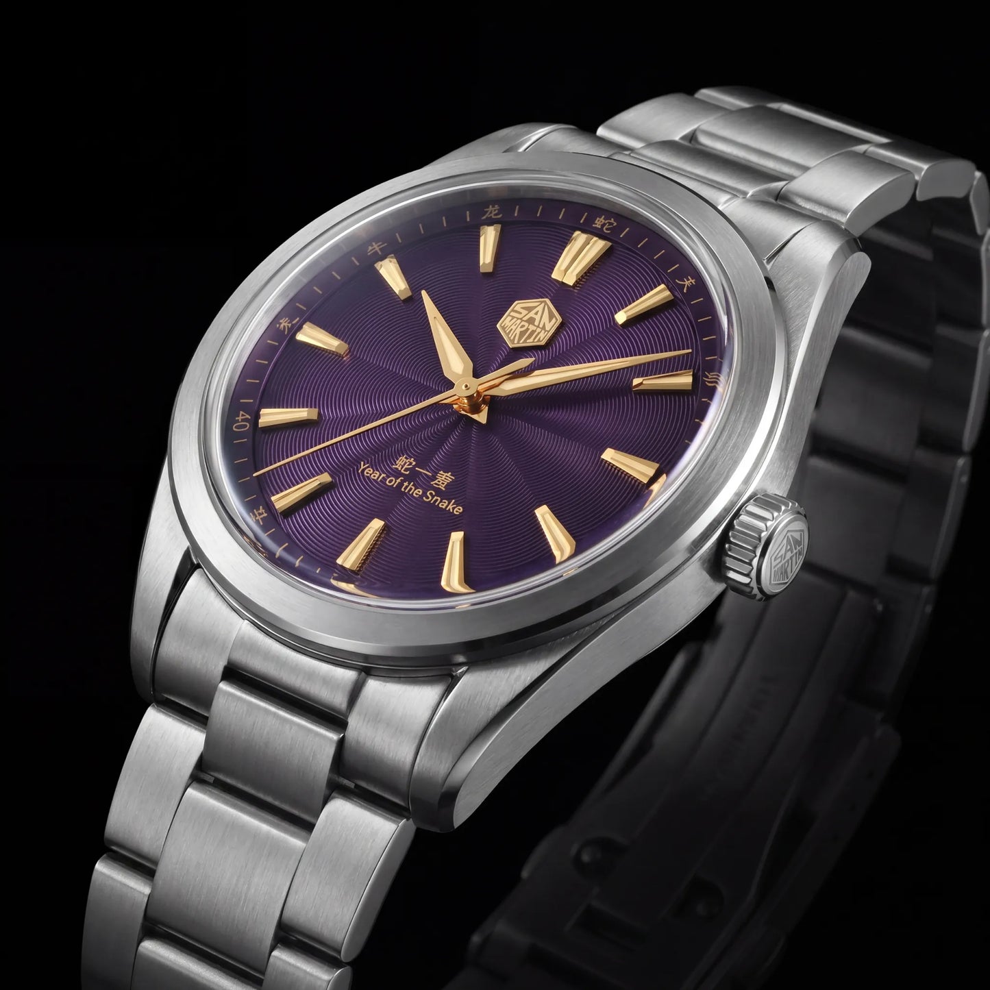 Ashford & Crowe® Serpentin
