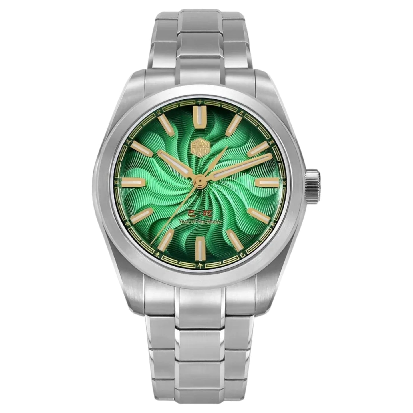 Ashford & Crowe® Serpentin