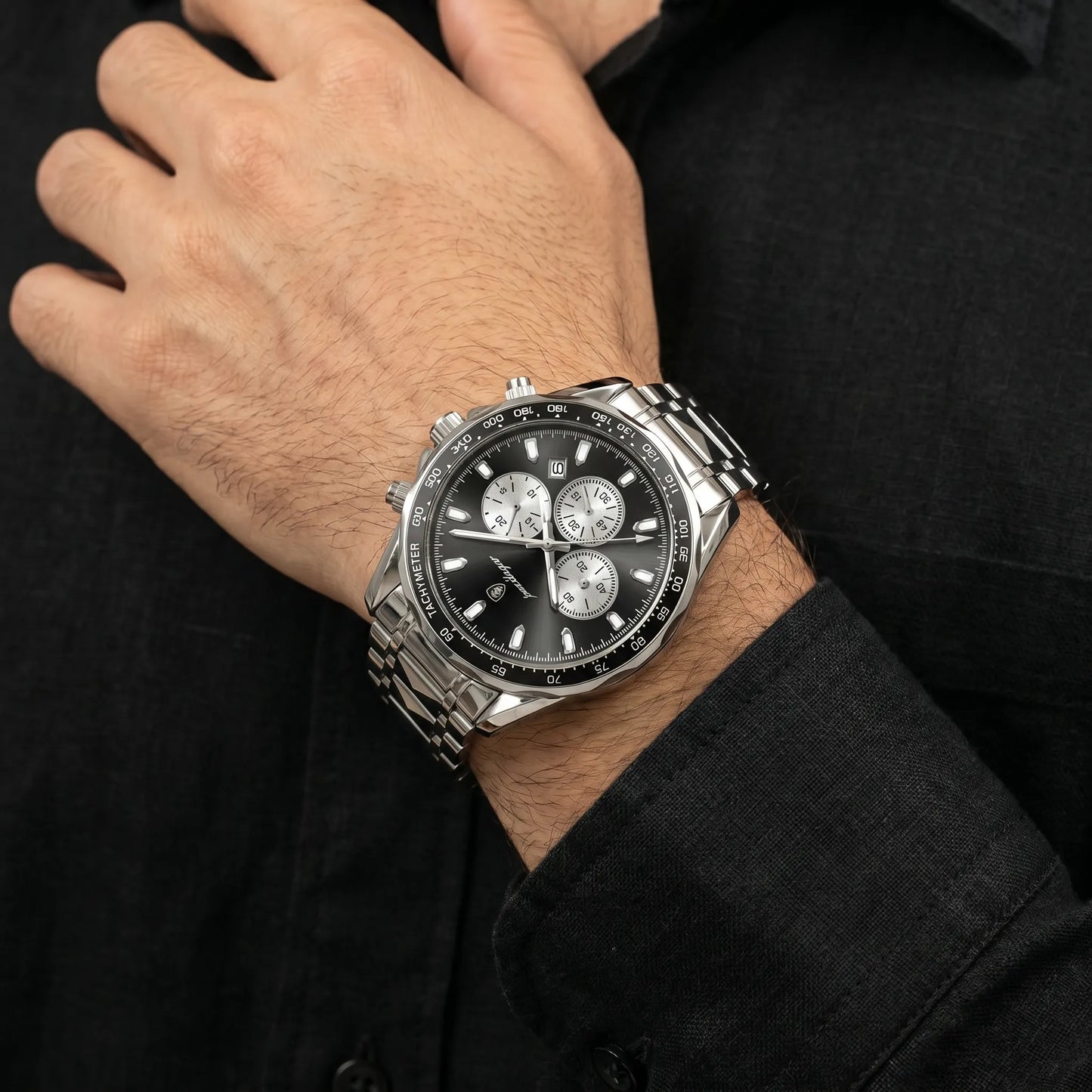 Ashford & Crowe® Crestmont