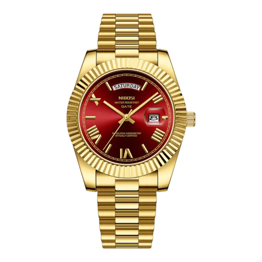 Ashford & Crowe® Crimson Legacy