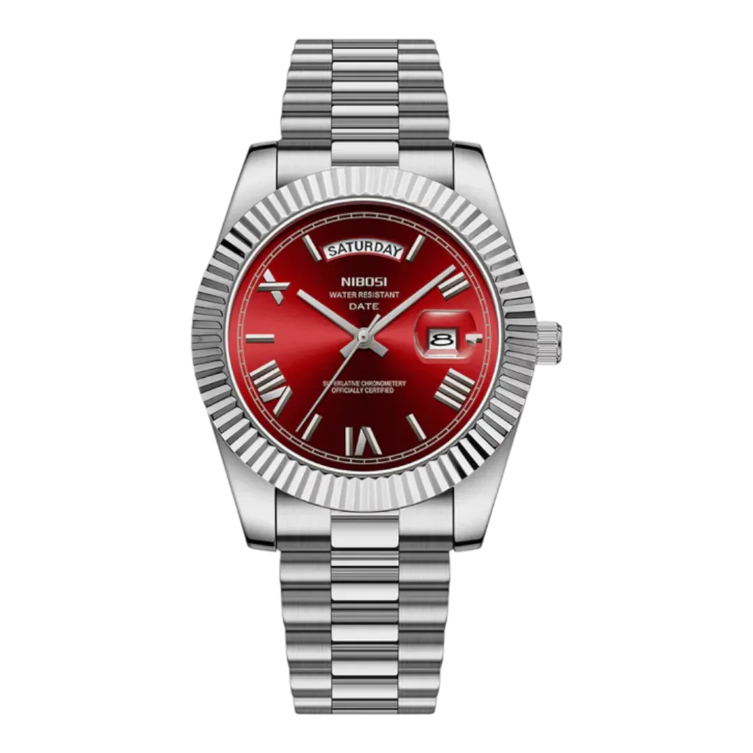 Ashford & Crowe® Crimson Legacy