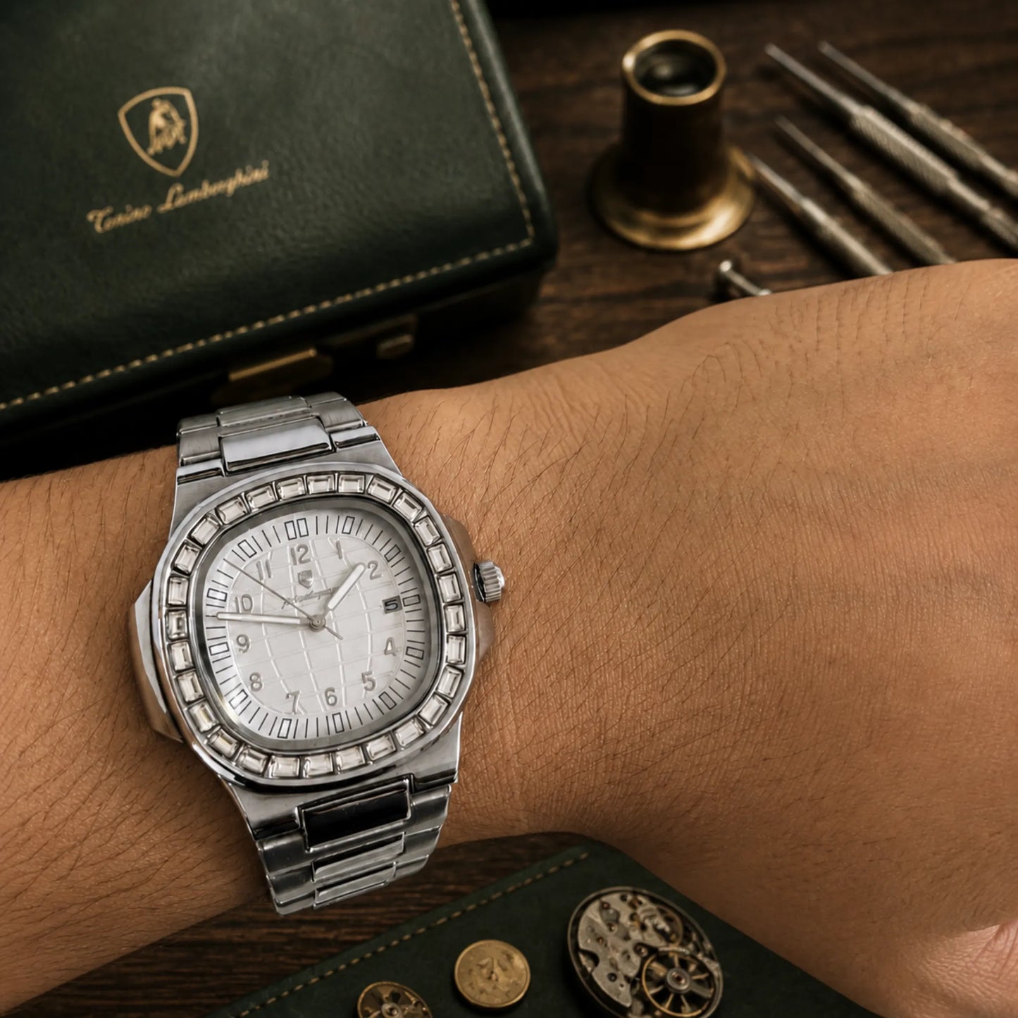 Ashford & Crowe® Cristallin