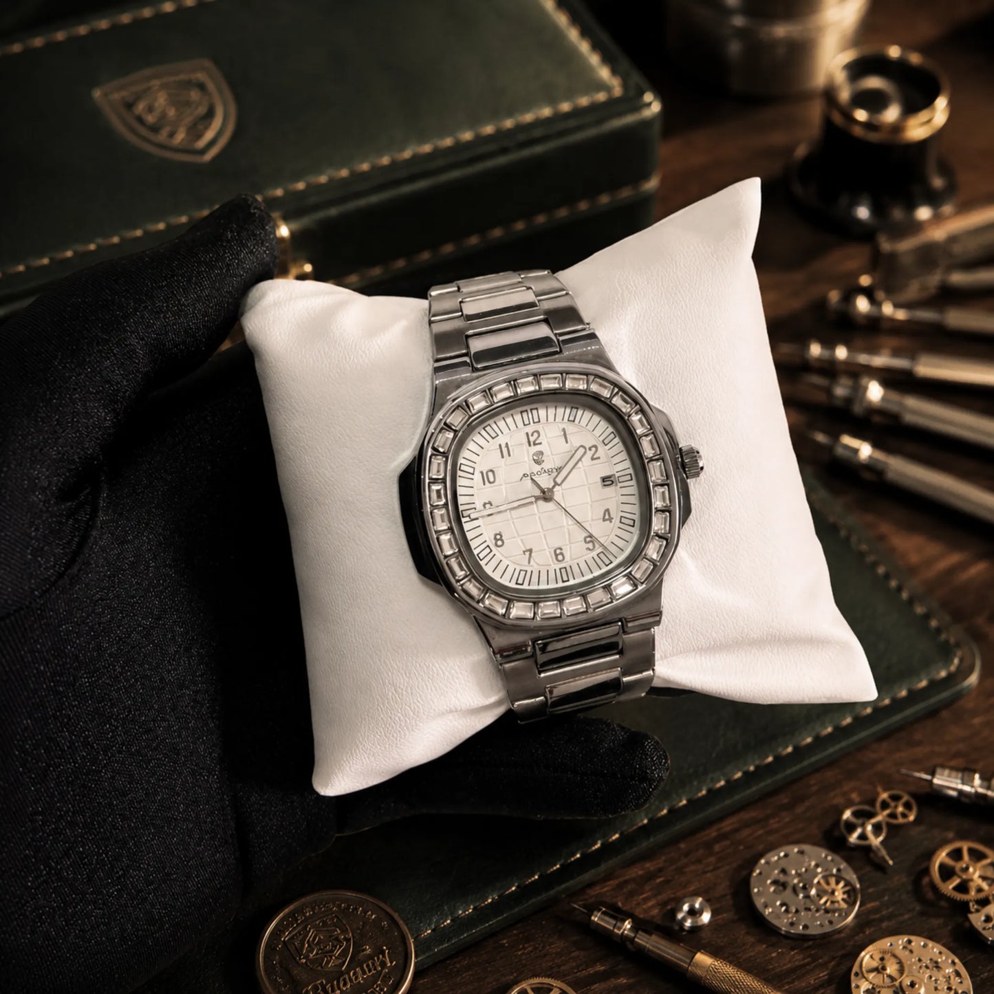 Ashford & Crowe® Cristallin