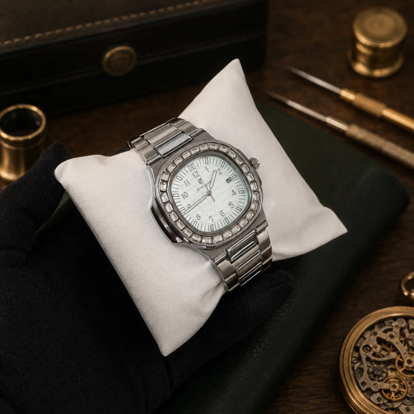 Ashford & Crowe® Cristallin