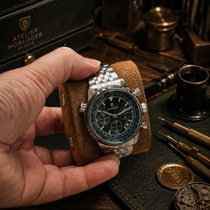 Ashford & Crowe® Escale