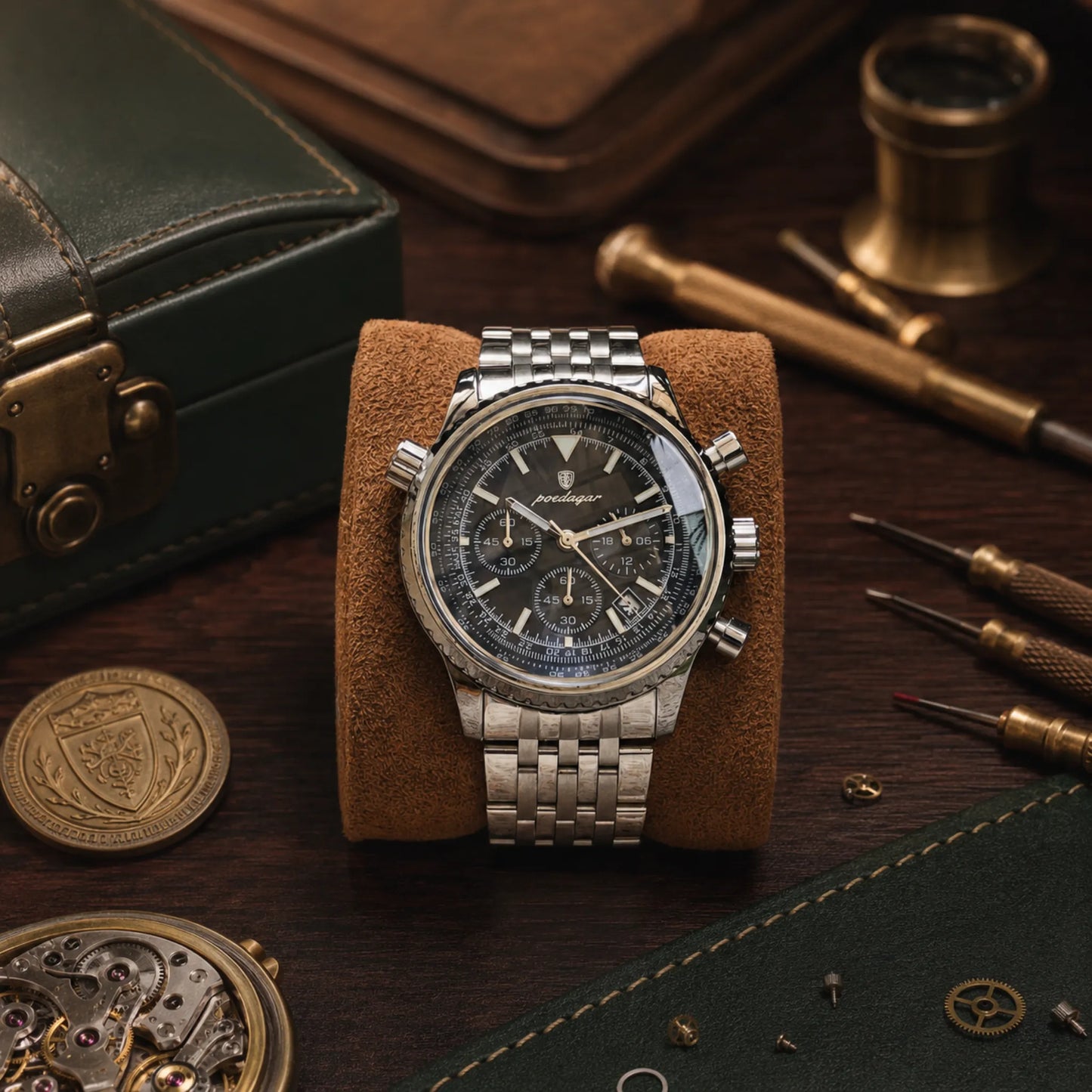 Ashford & Crowe® Escale