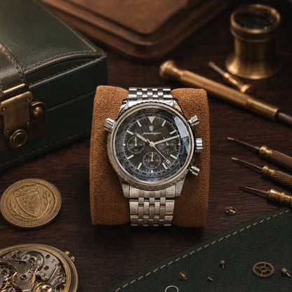 Ashford & Crowe® Escale
