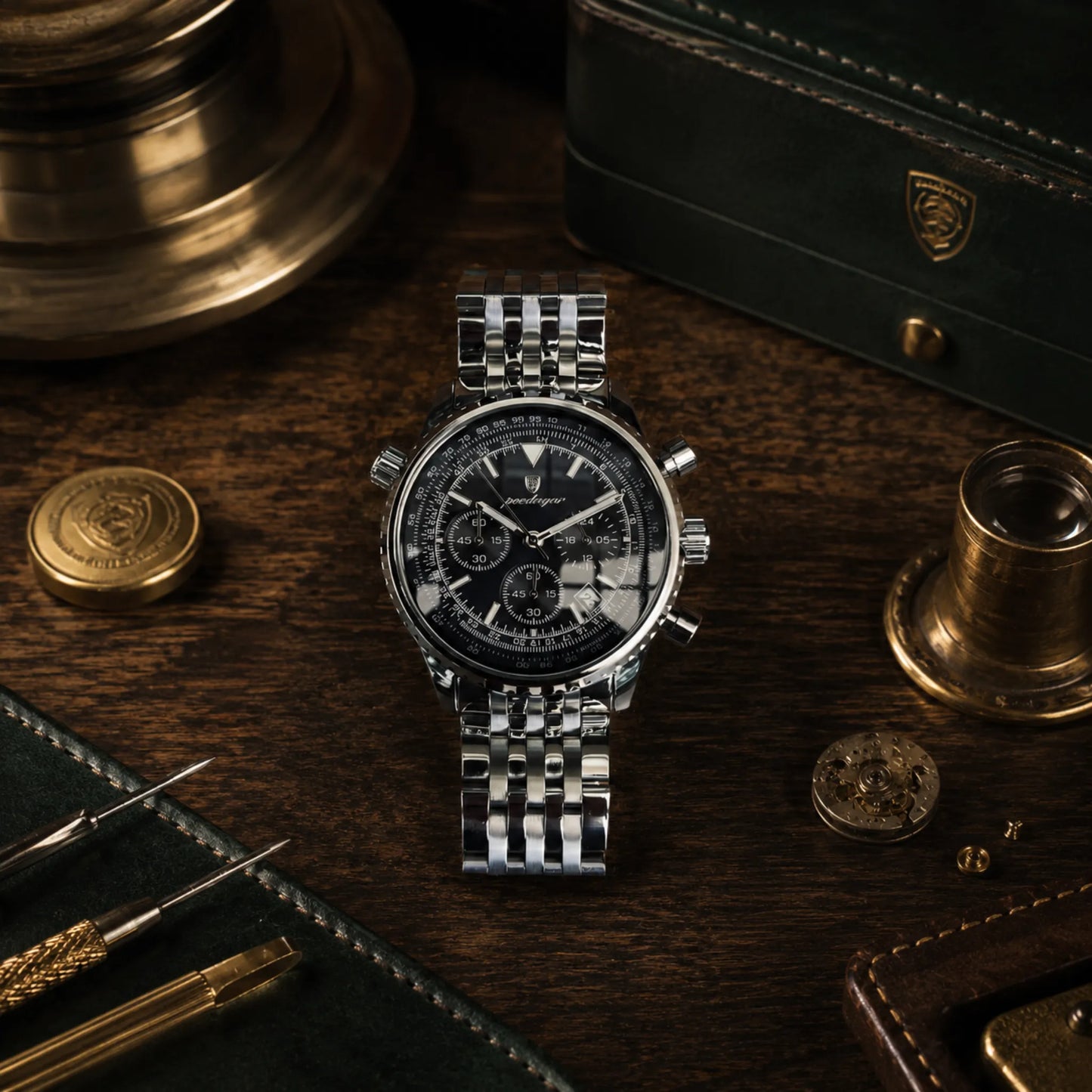 Ashford & Crowe® Escale