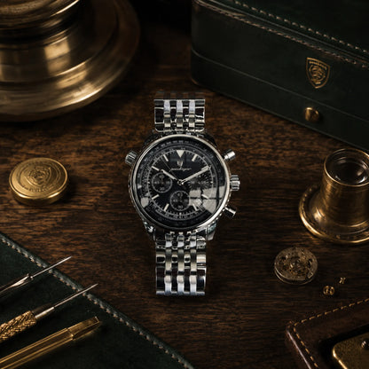 Ashford & Crowe® Escale