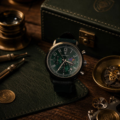 Ashford & Crowe® Fieldwork