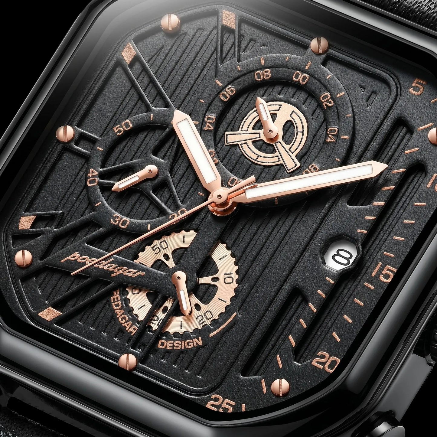 Ashford & Crowe® Forgeron