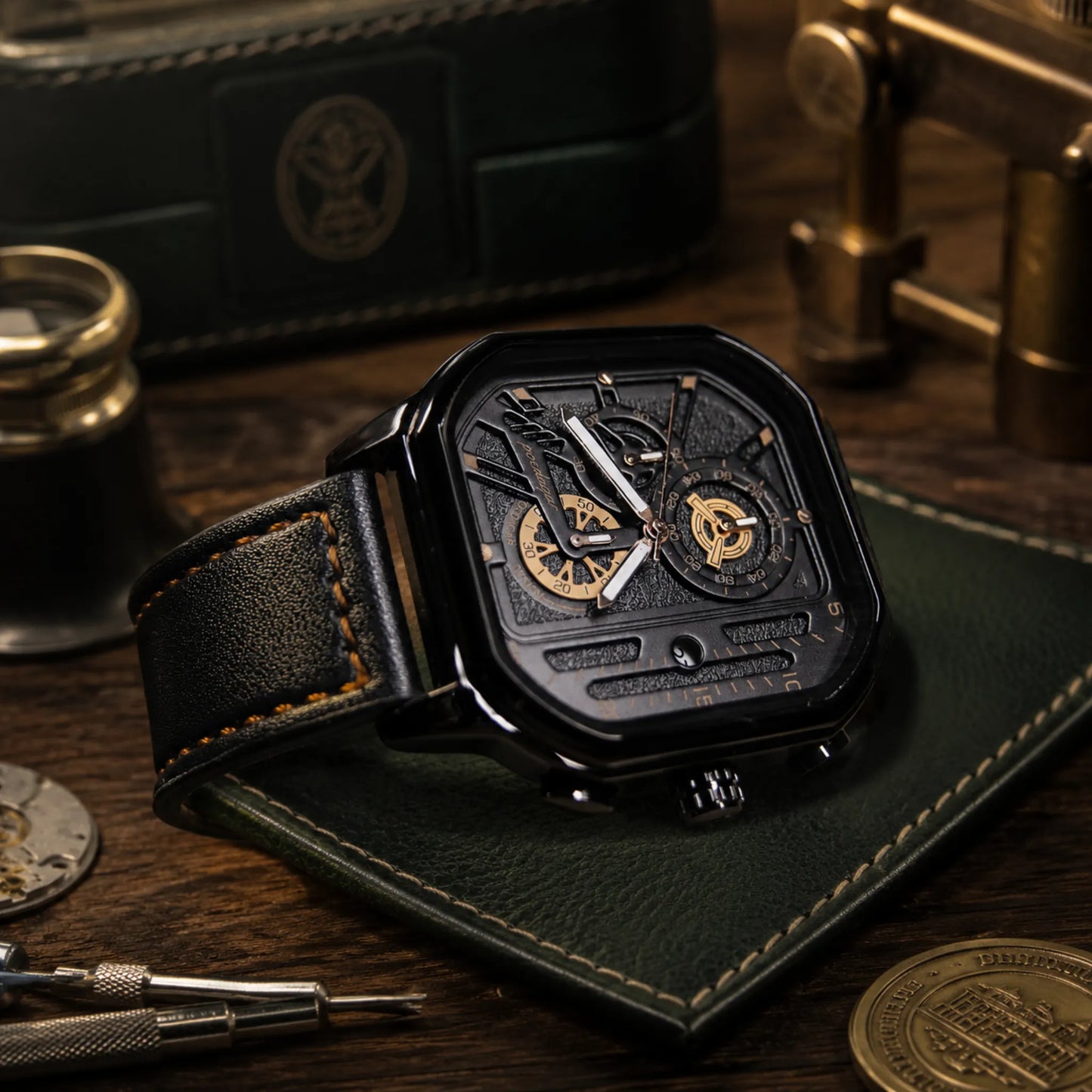 Ashford & Crowe® Forgeron