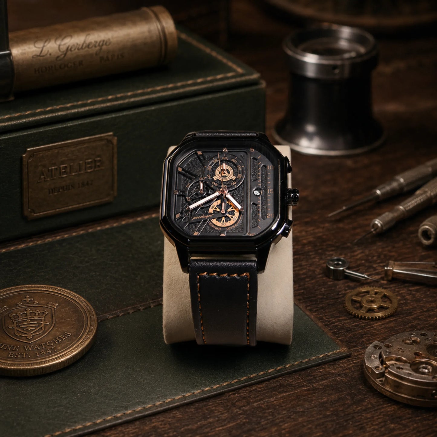 Ashford & Crowe® Forgeron