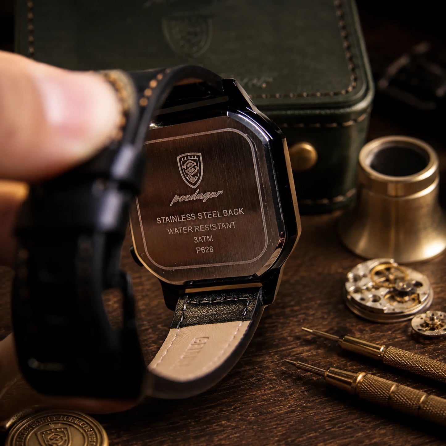 Ashford & Crowe® Forgeron