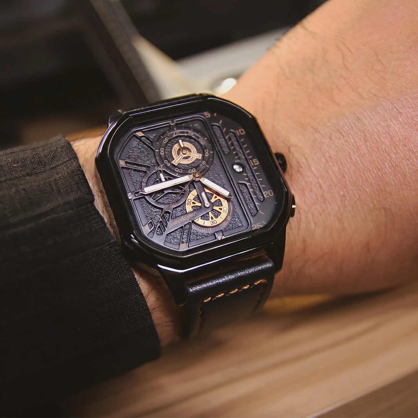 Ashford & Crowe® Forgeron