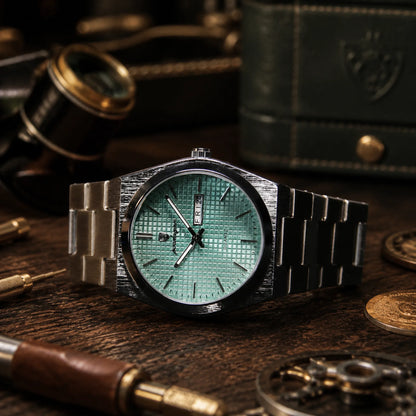Ashford & Crowe® Guilloche