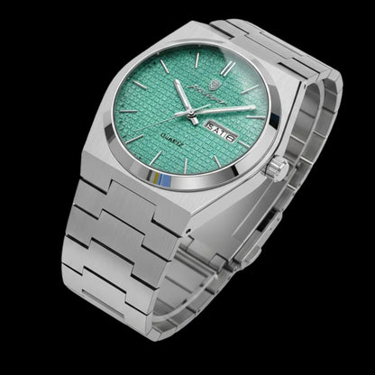 Ashford & Crowe® Guilloche