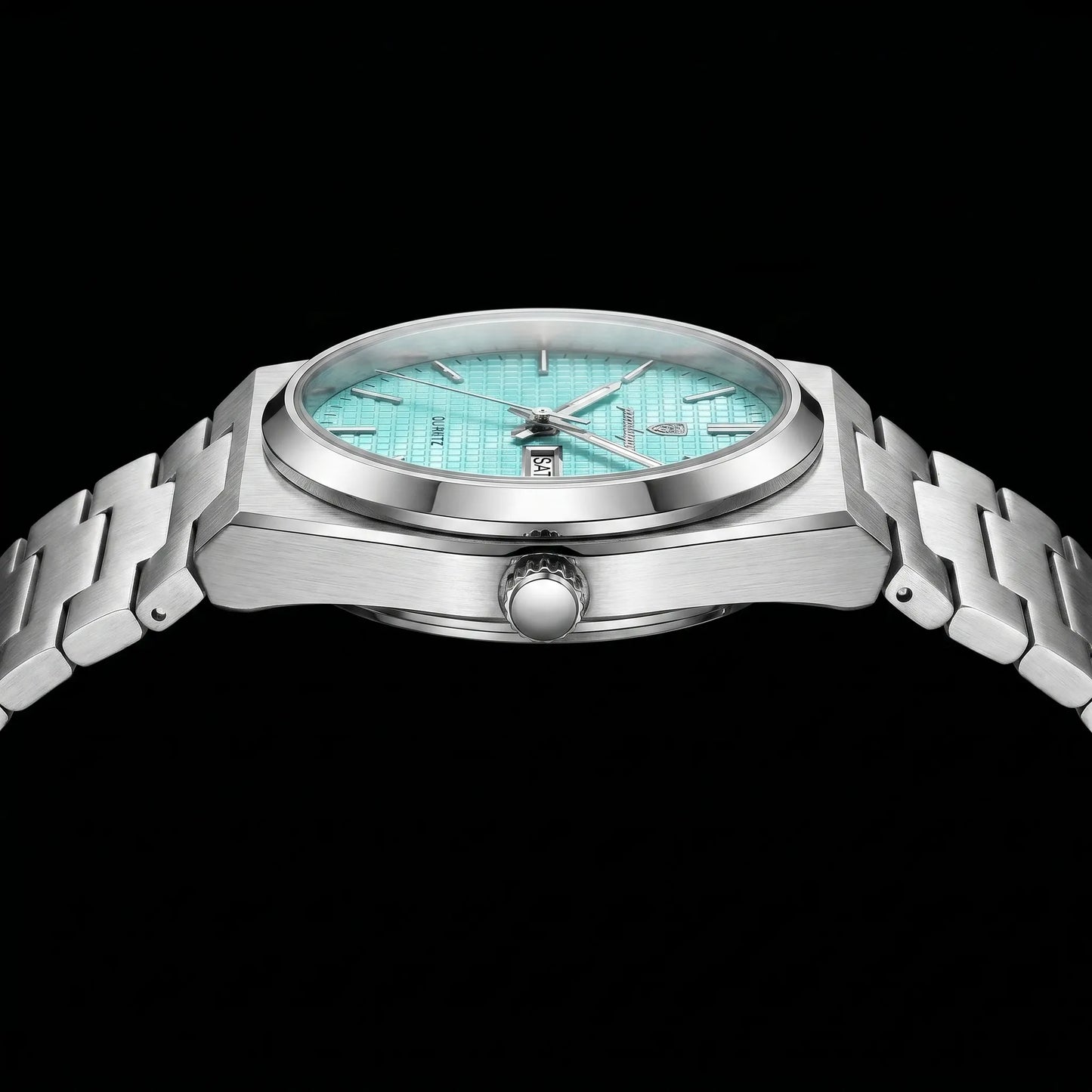 Ashford & Crowe® Guilloche