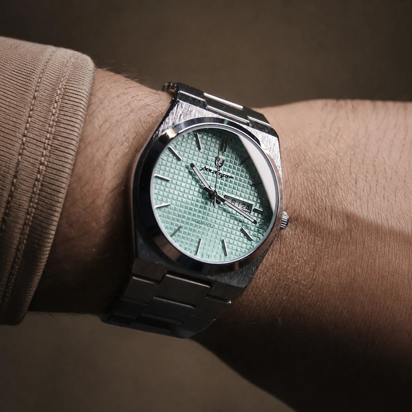 Ashford & Crowe® Guilloche