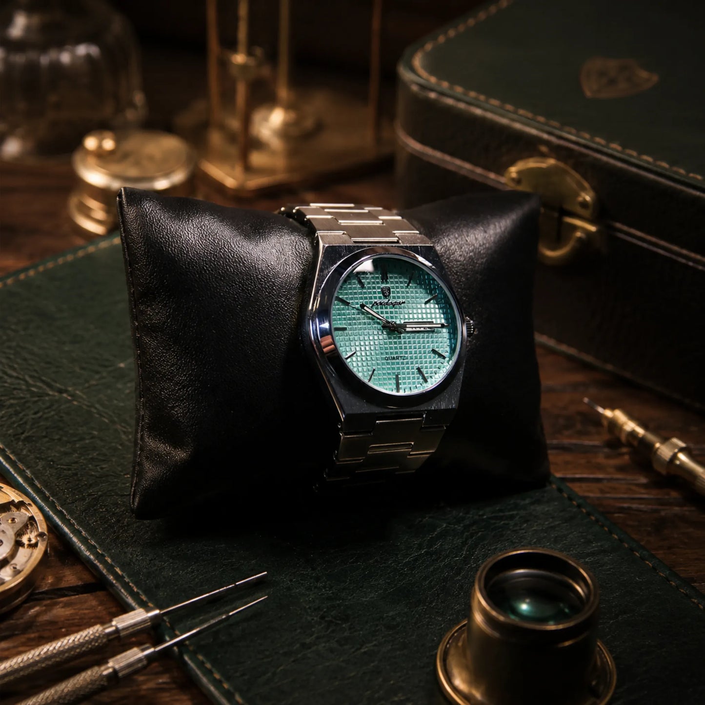 Ashford & Crowe® Guilloche