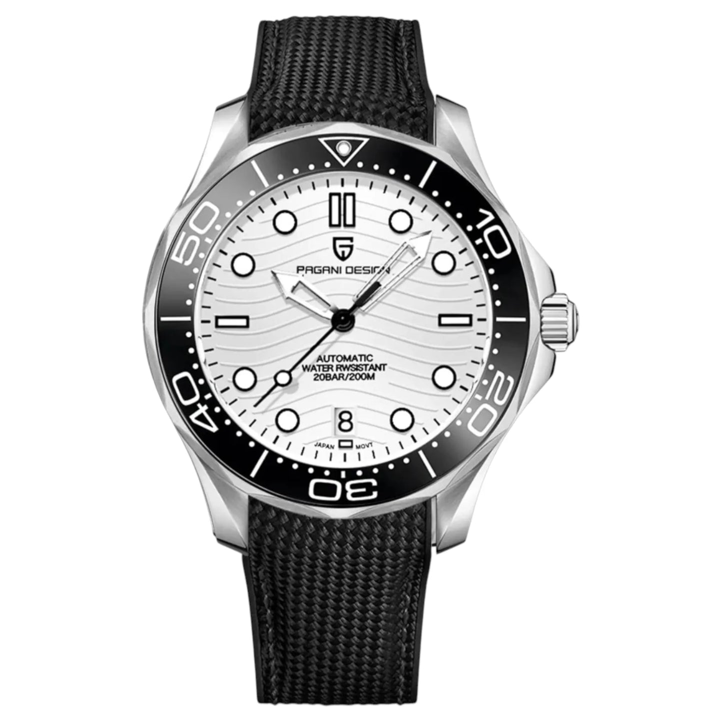 Ashford & Crowe® Houle