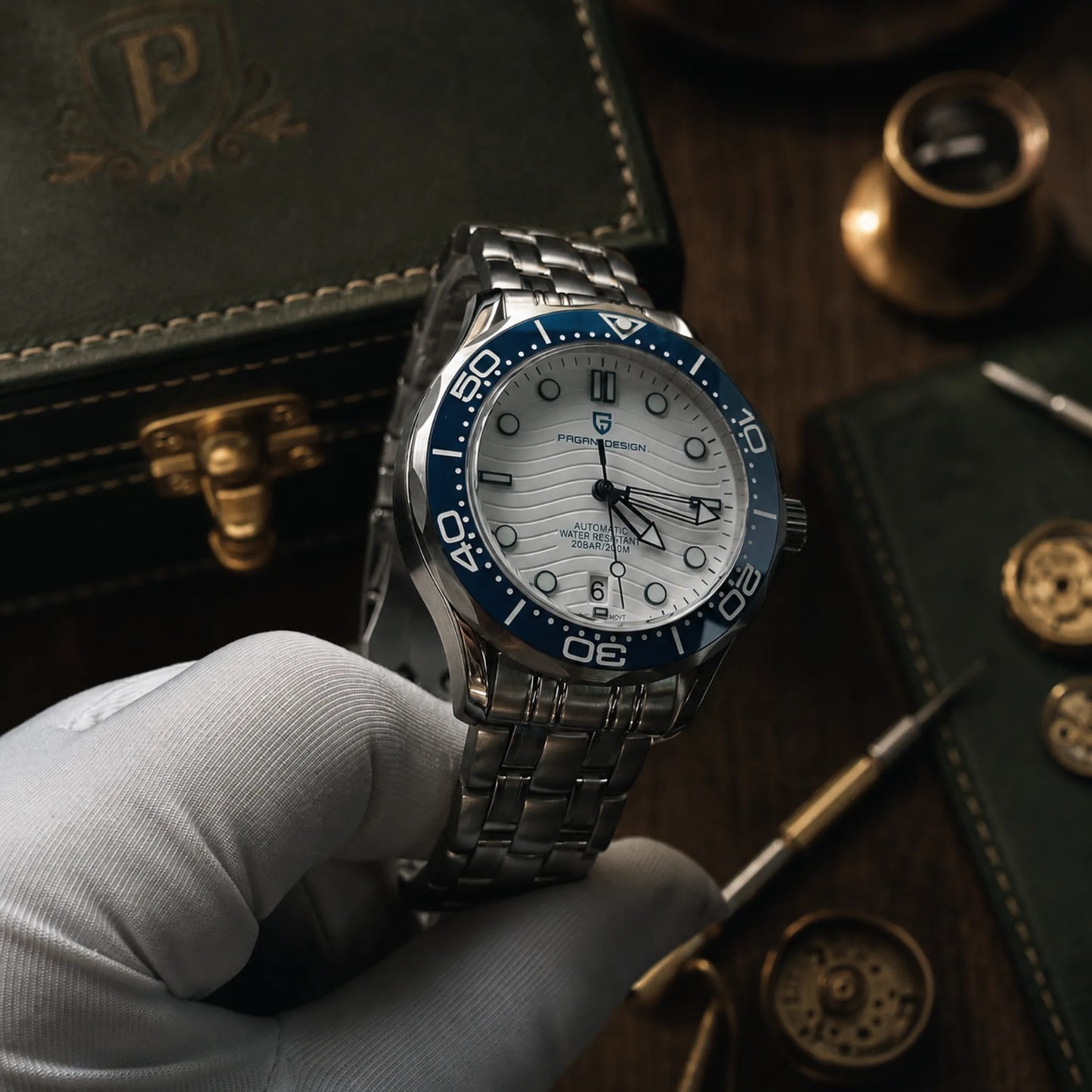 Ashford & Crowe® Houle