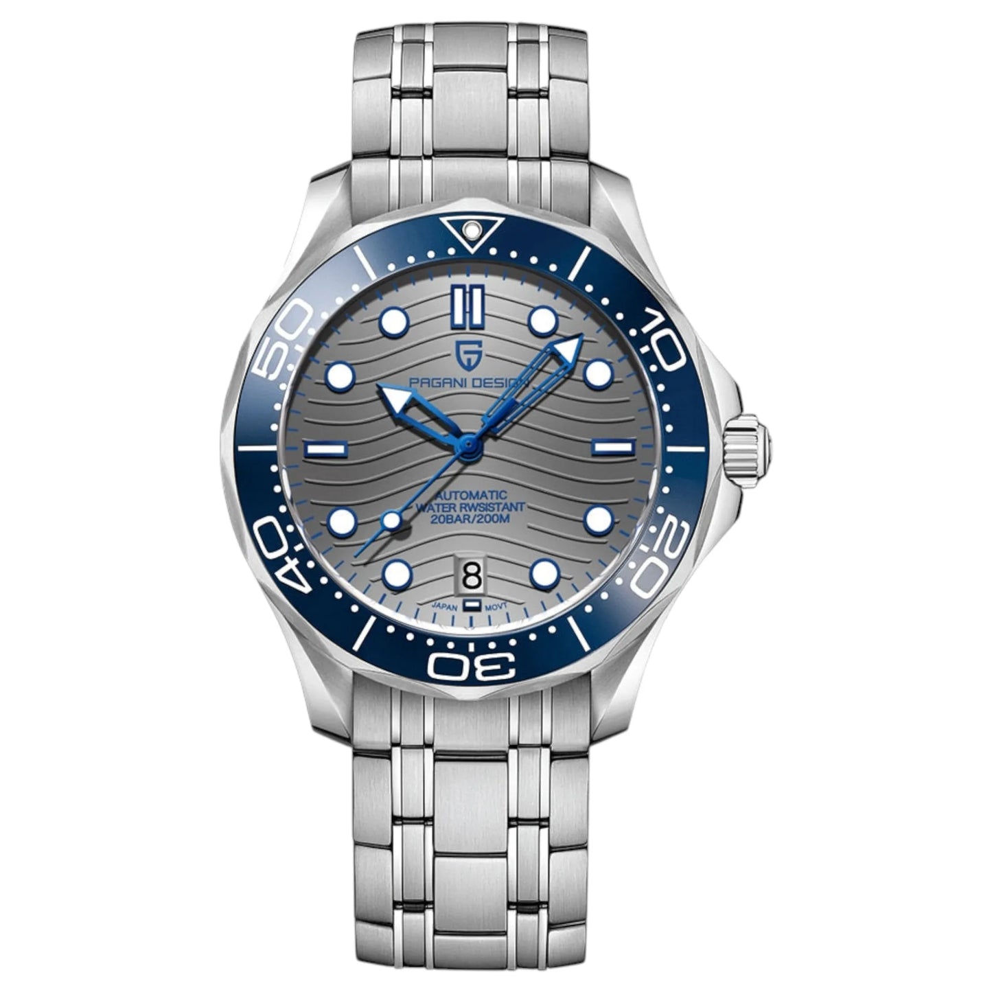 Ashford & Crowe® Houle