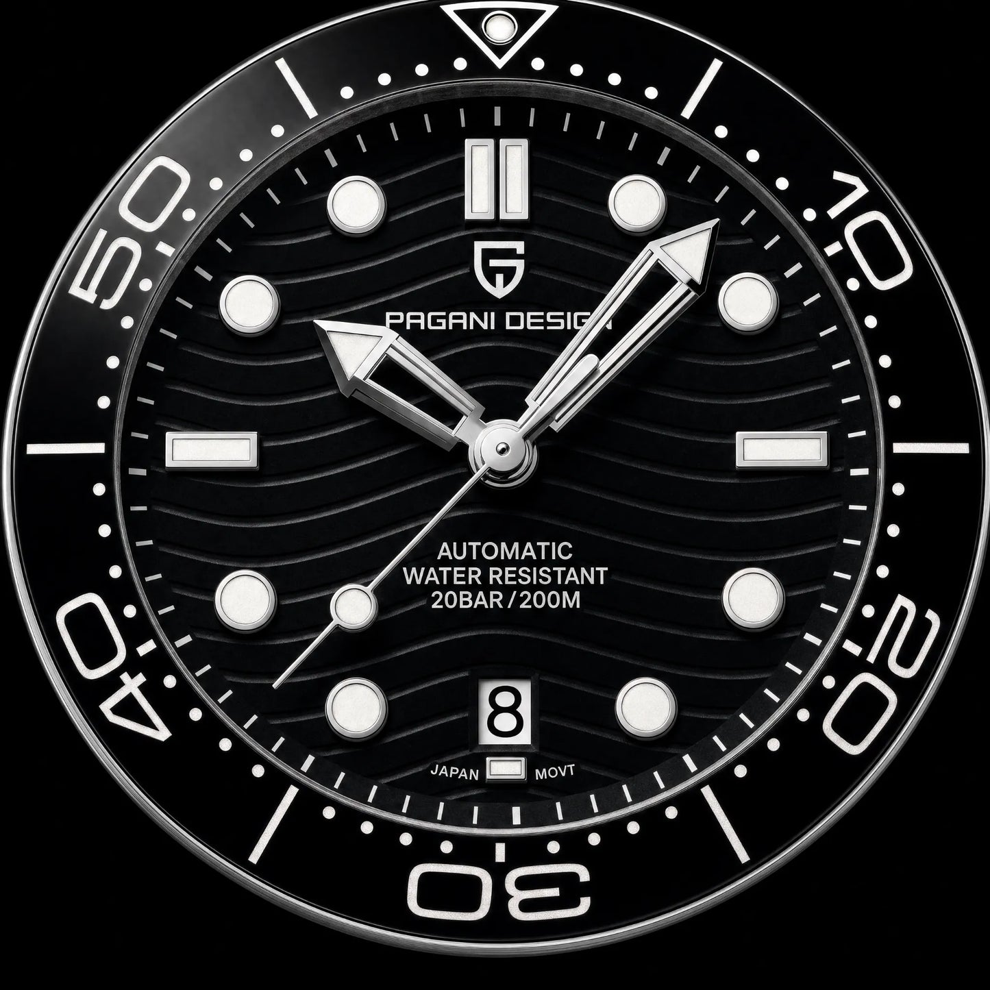 Ashford & Crowe® Houle