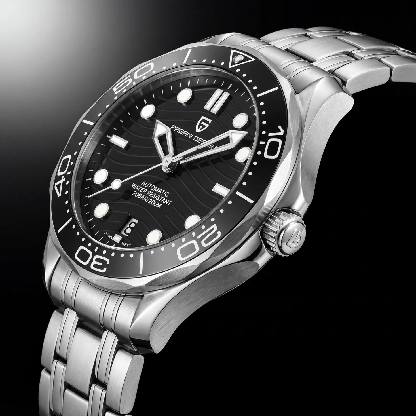 Ashford & Crowe® Houle