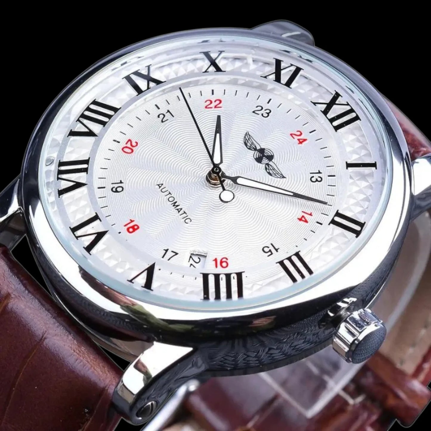 Ashford & Crowe® Laurier