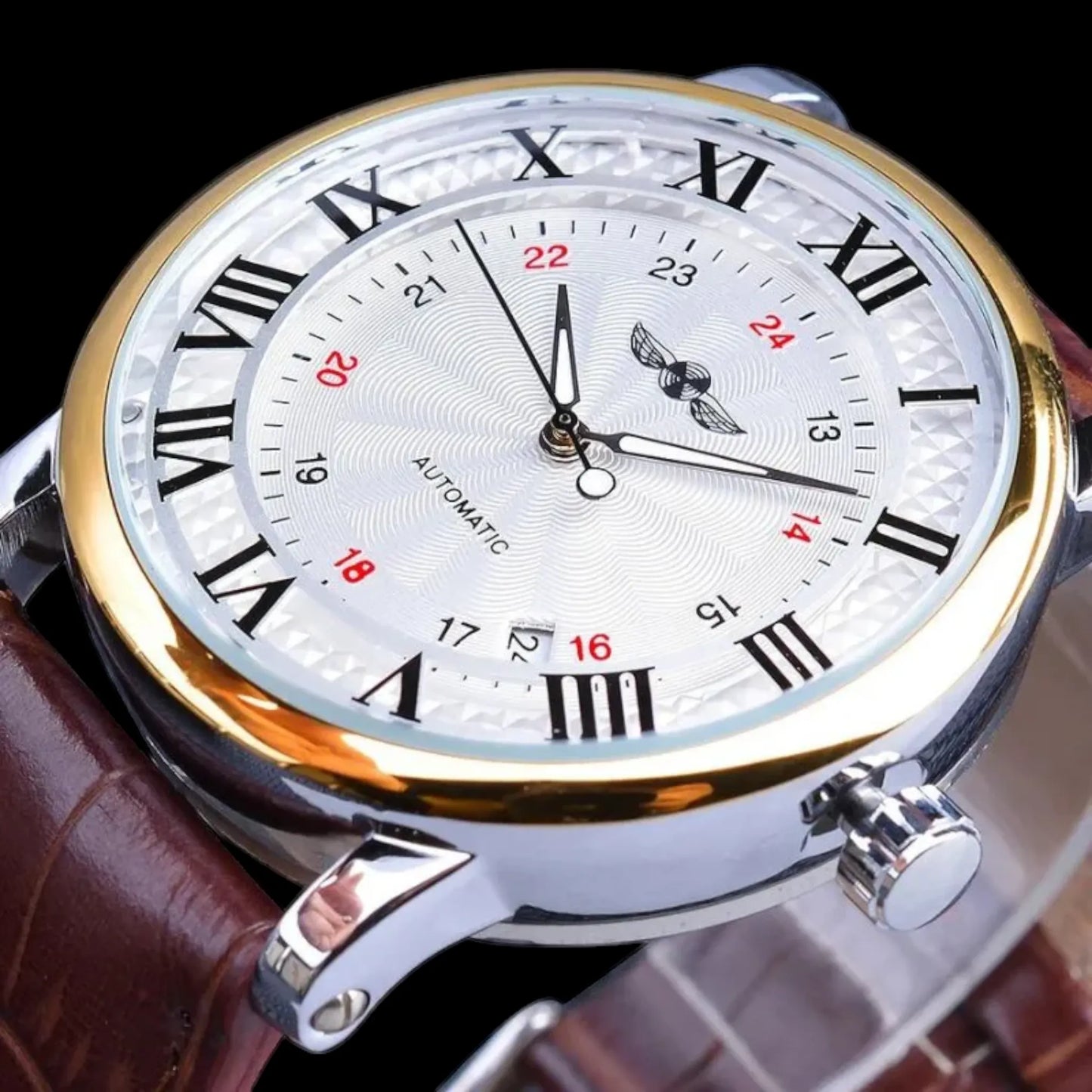 Ashford & Crowe® Laurier