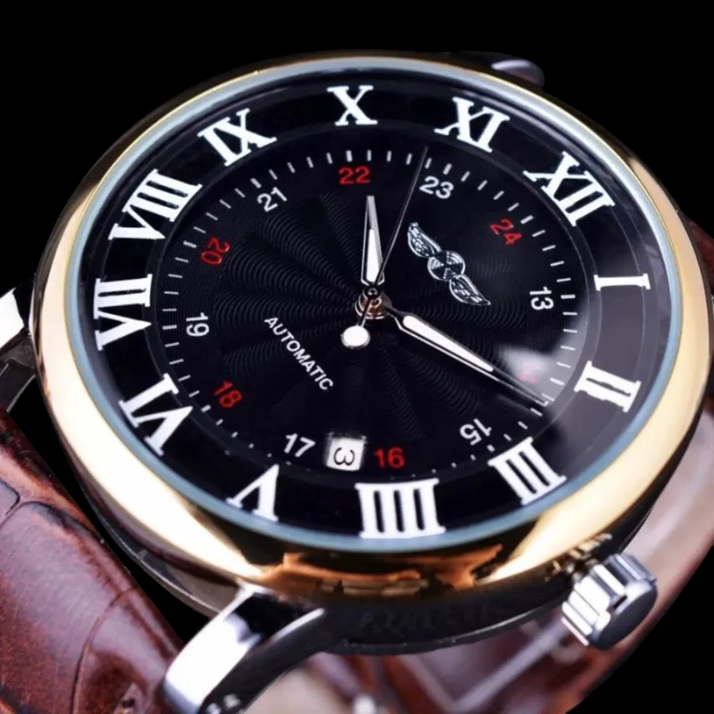 Ashford & Crowe® Laurier