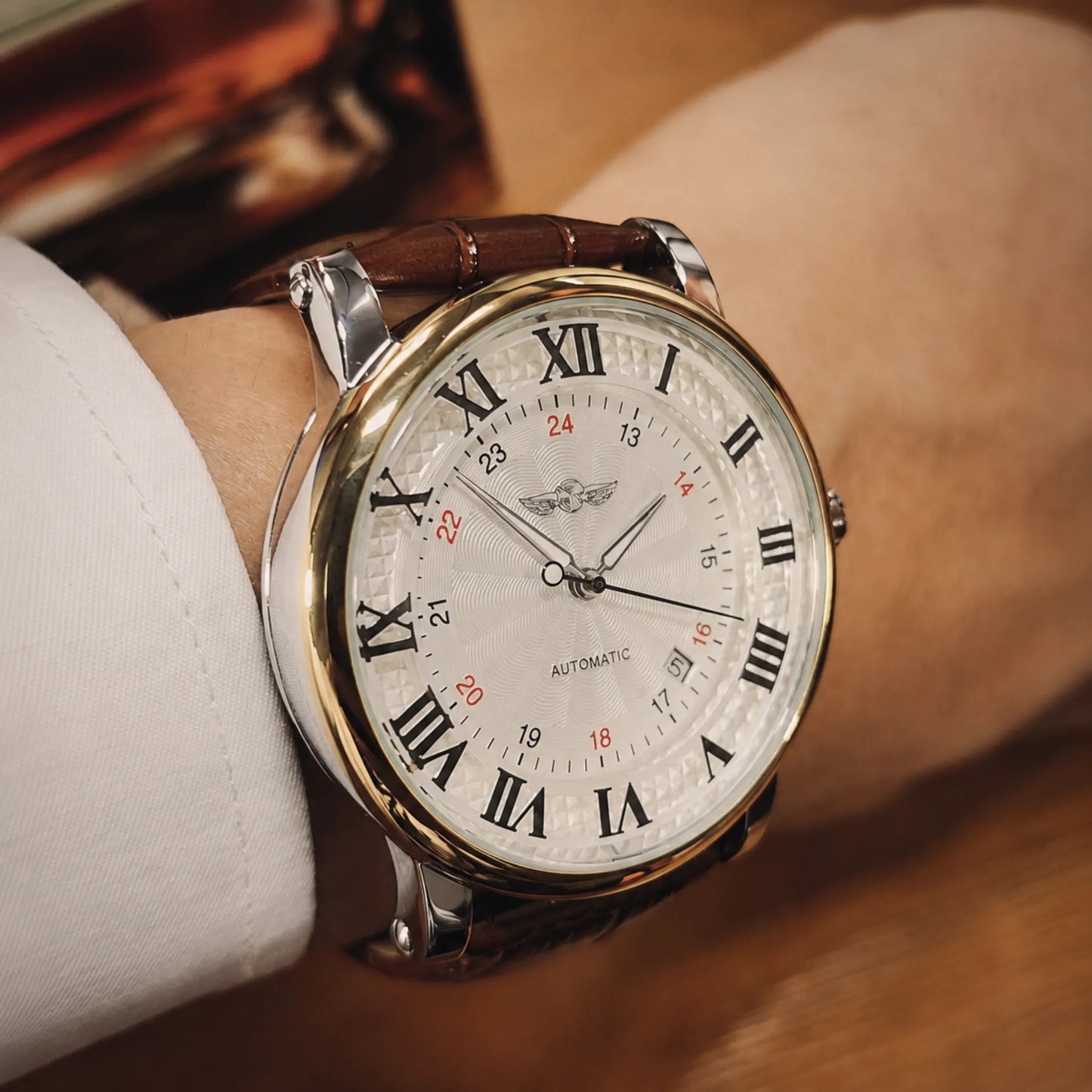 Ashford & Crowe® Laurier