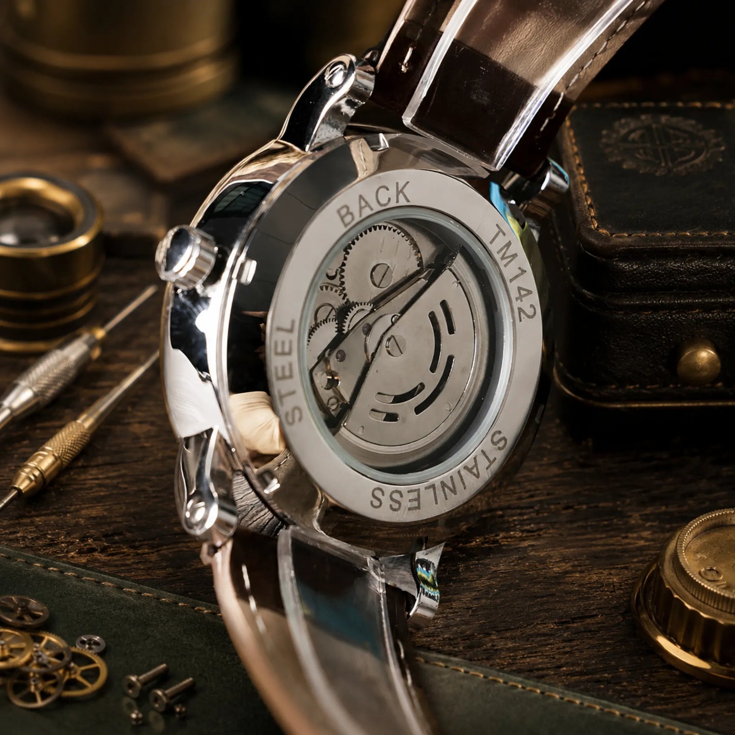Ashford & Crowe® Laurier