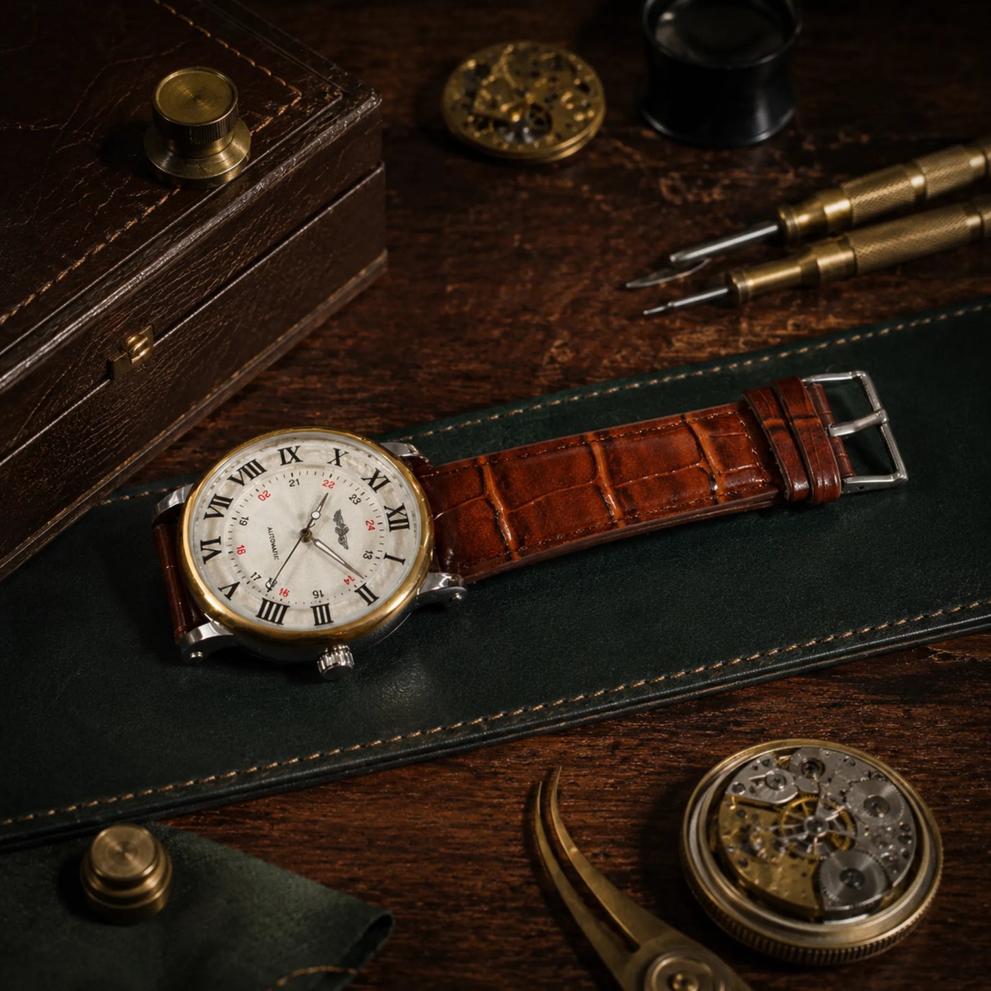 Ashford & Crowe® Laurier