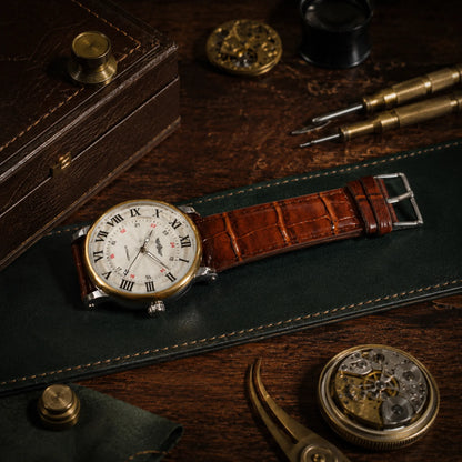 Ashford & Crowe® Laurier