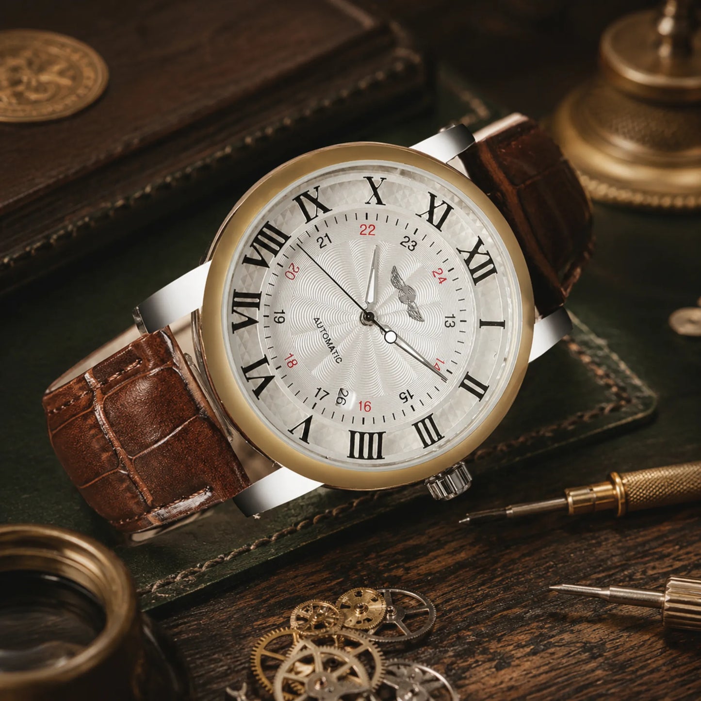 Ashford & Crowe® Laurier