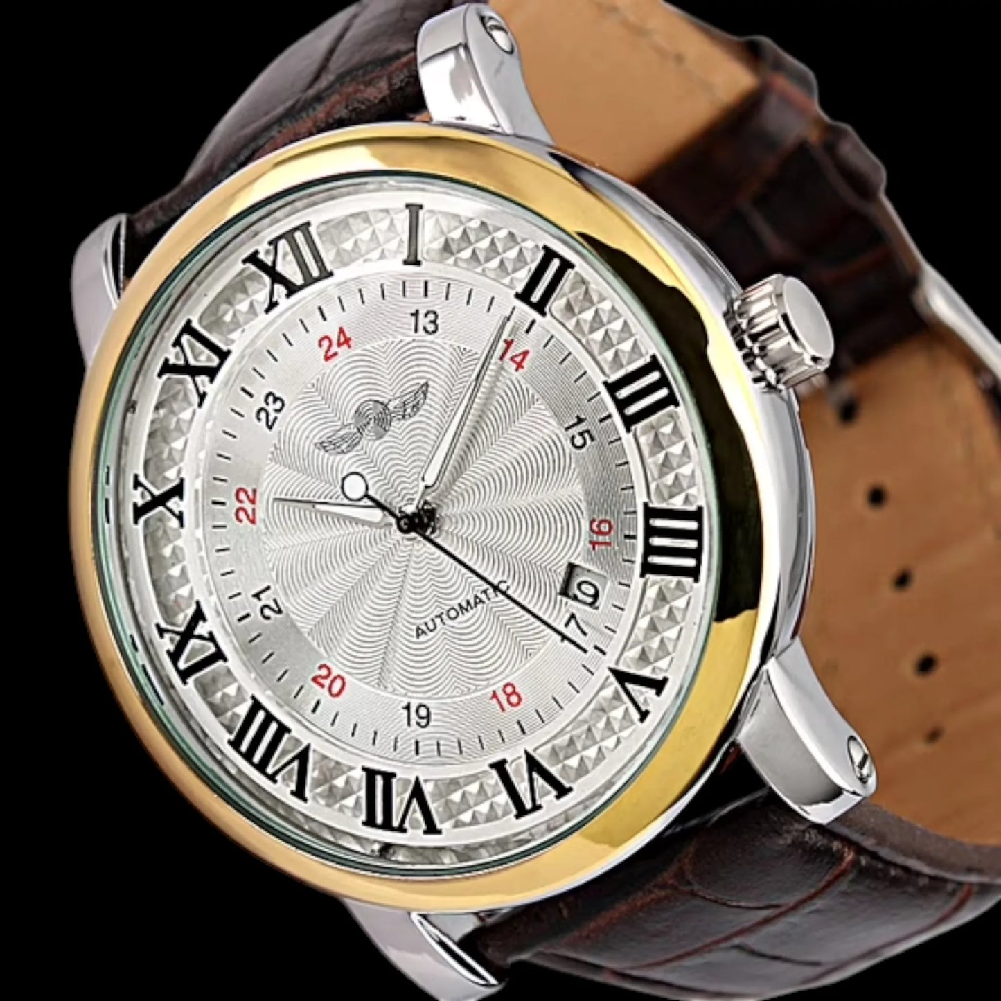 Ashford & Crowe® Laurier