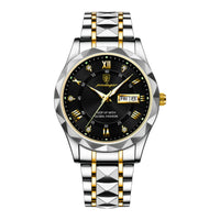 Black & Gold