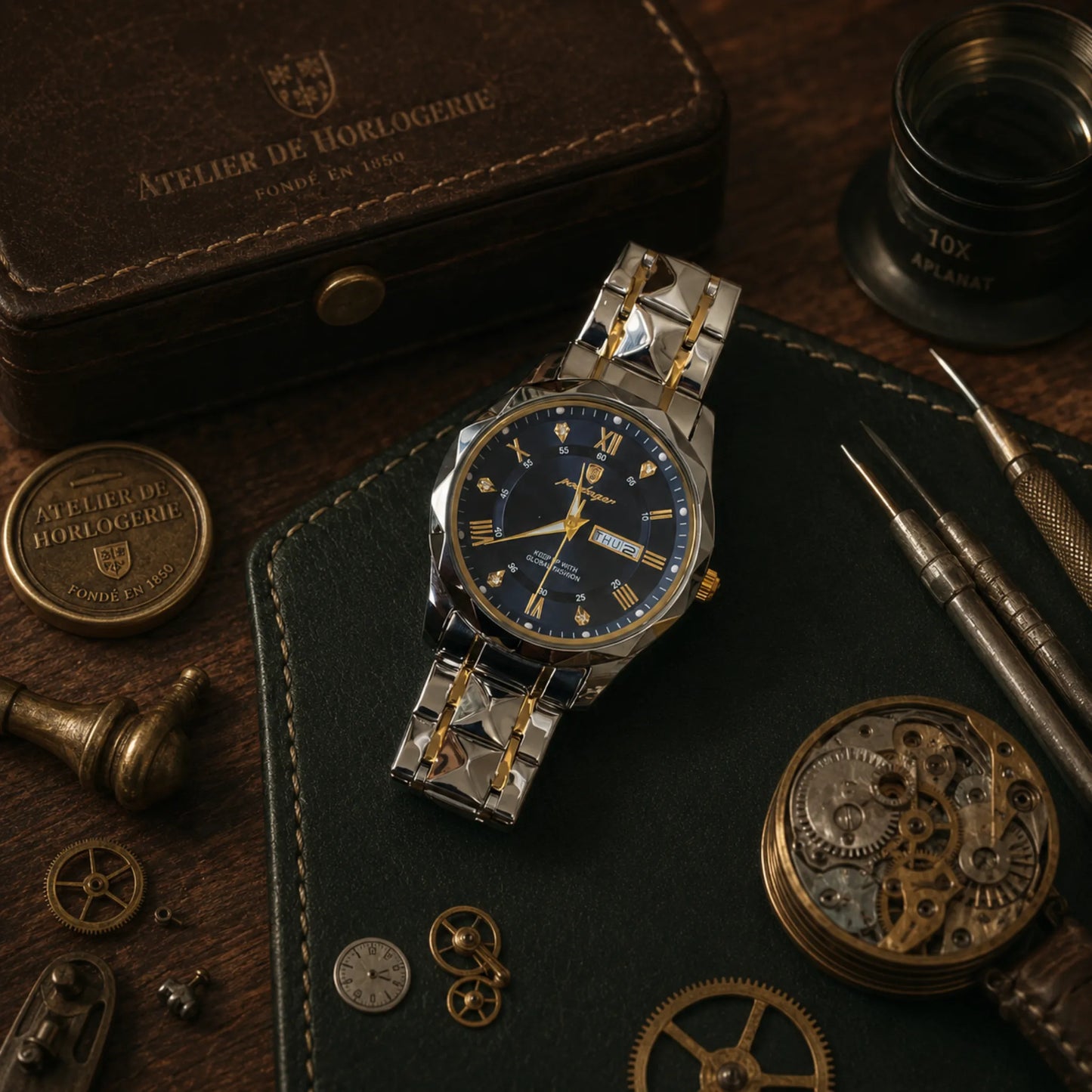 Ashford & Crowe® Levant