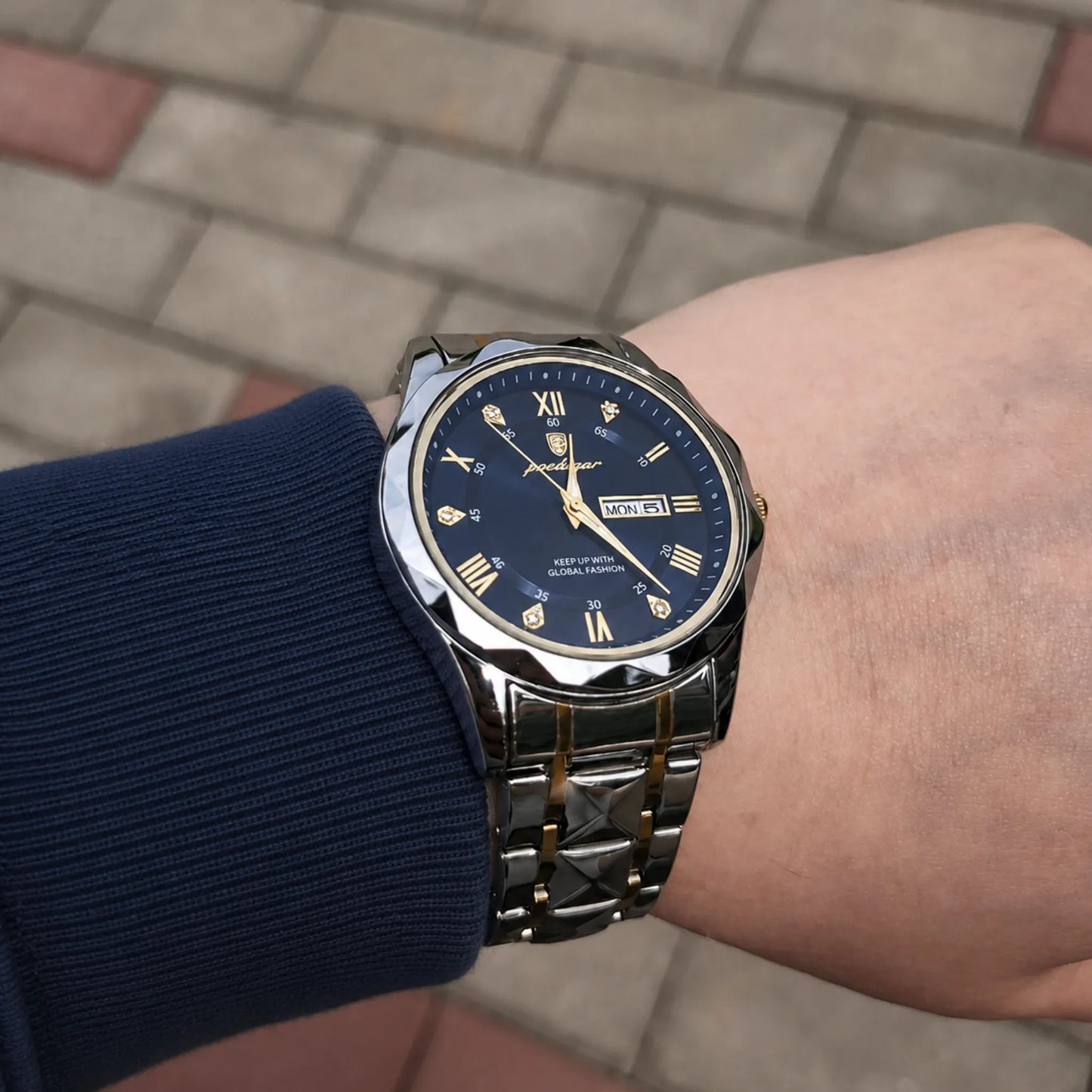 Ashford & Crowe® Levant