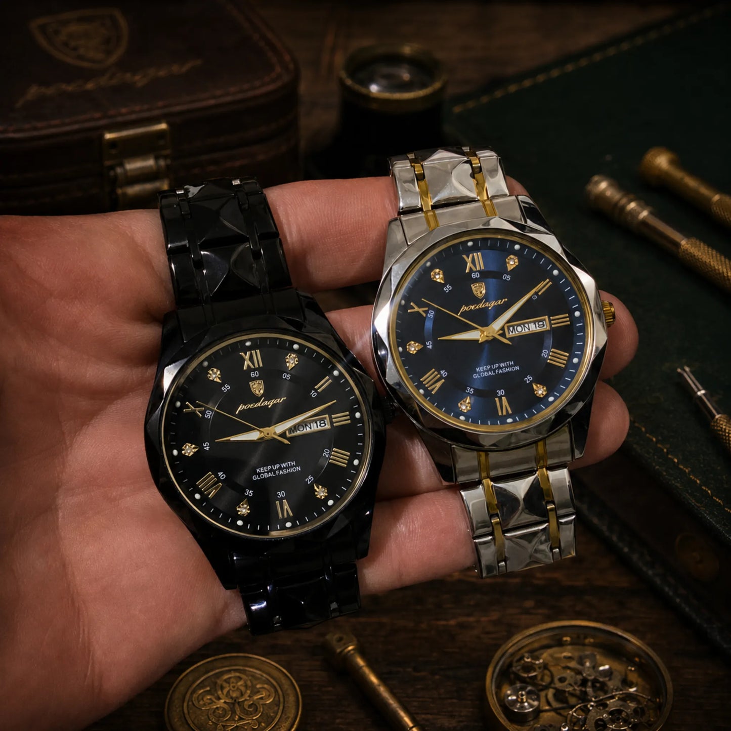 Ashford & Crowe® Levant