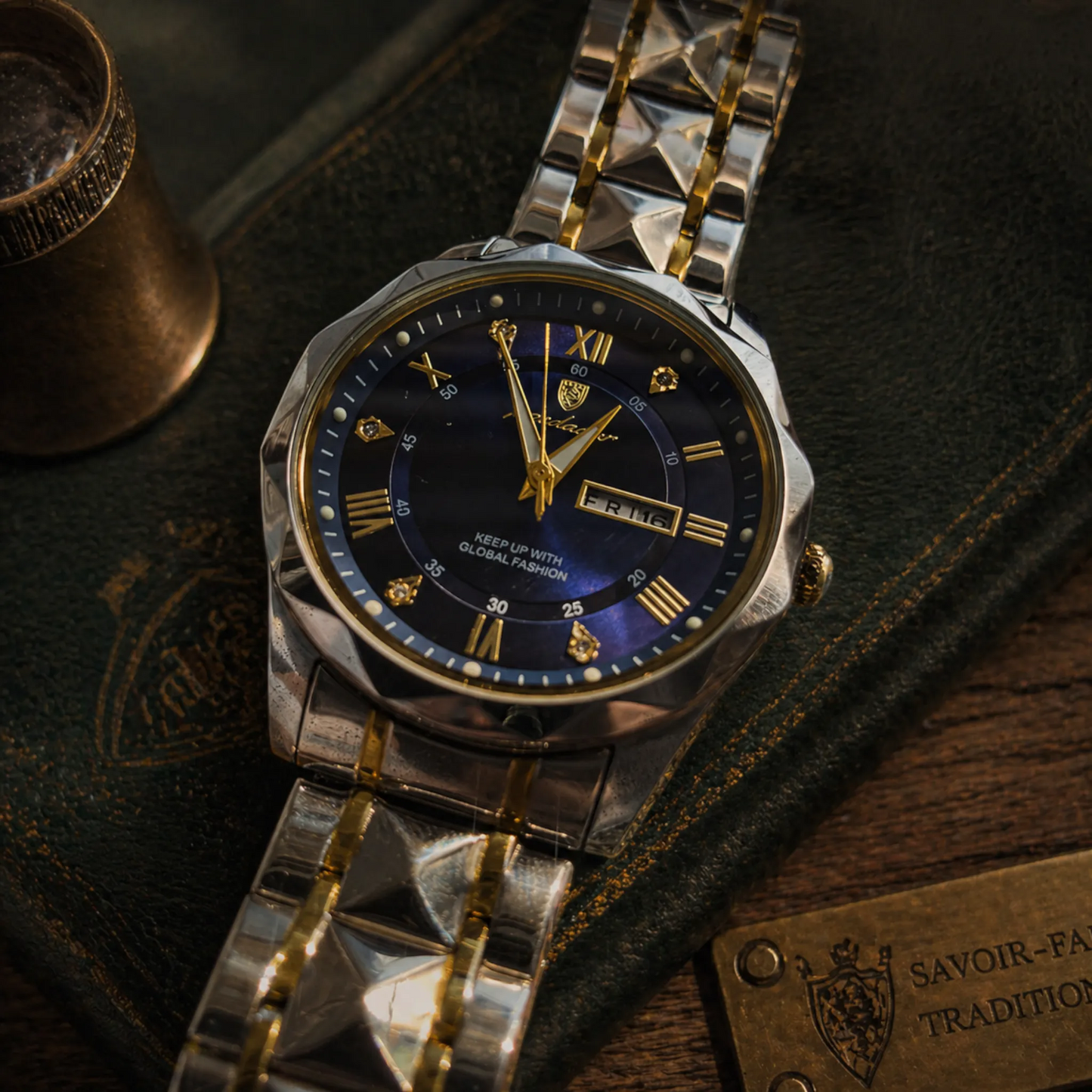 Ashford & Crowe® Levant