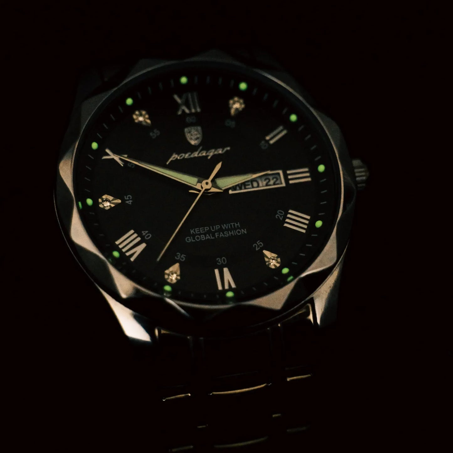 Ashford & Crowe® Levant