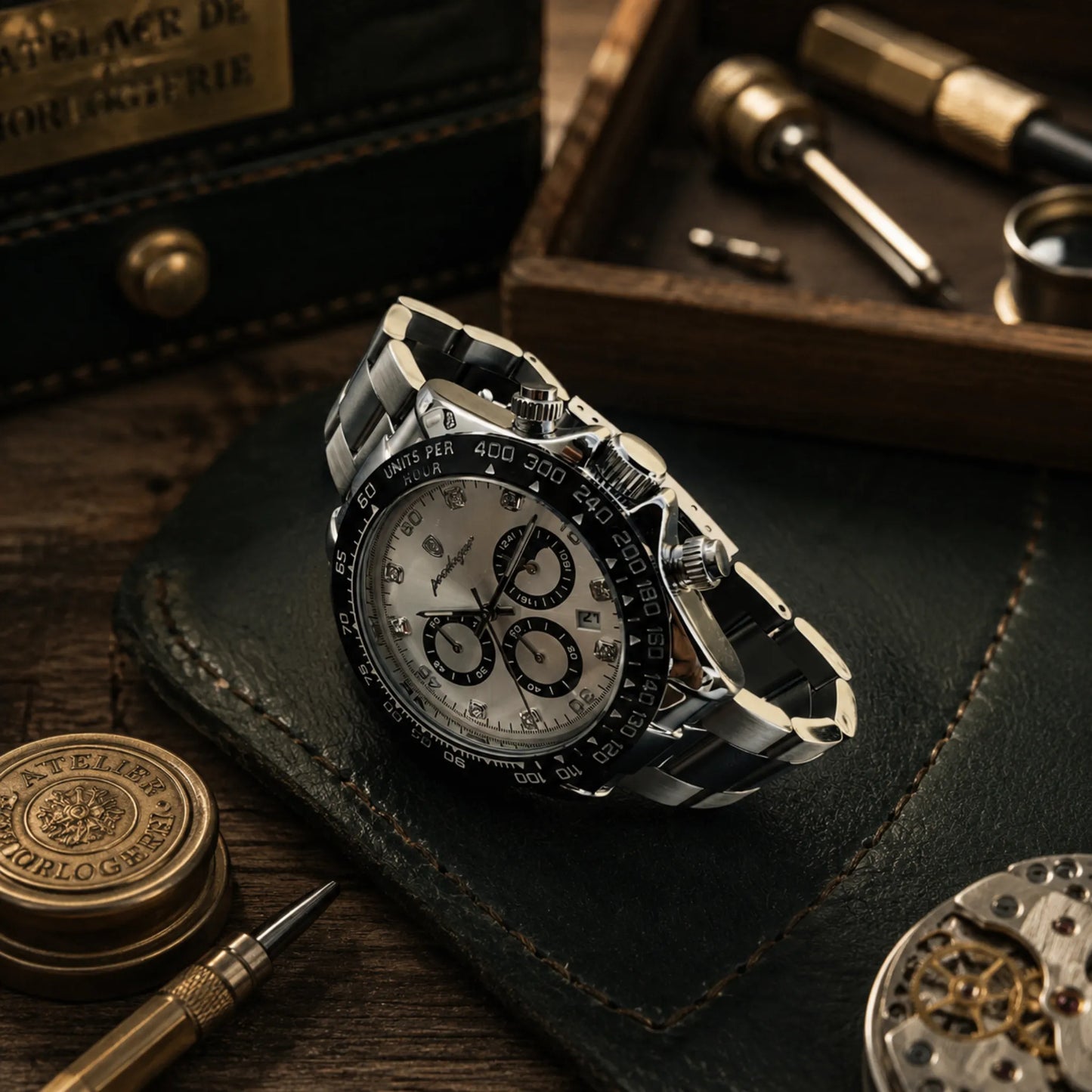 Ashford & Crowe® Lunaire