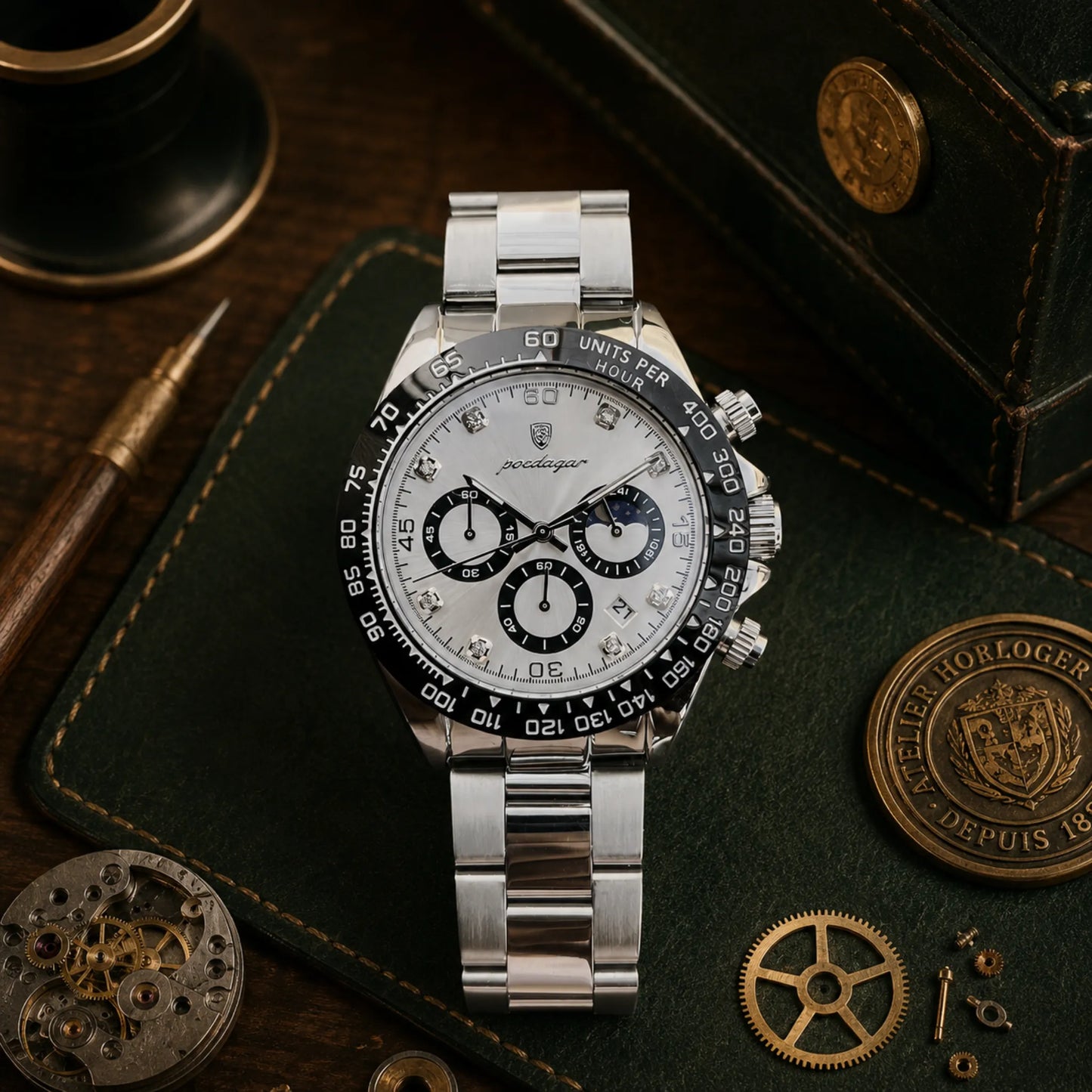 Ashford & Crowe® Lunaire