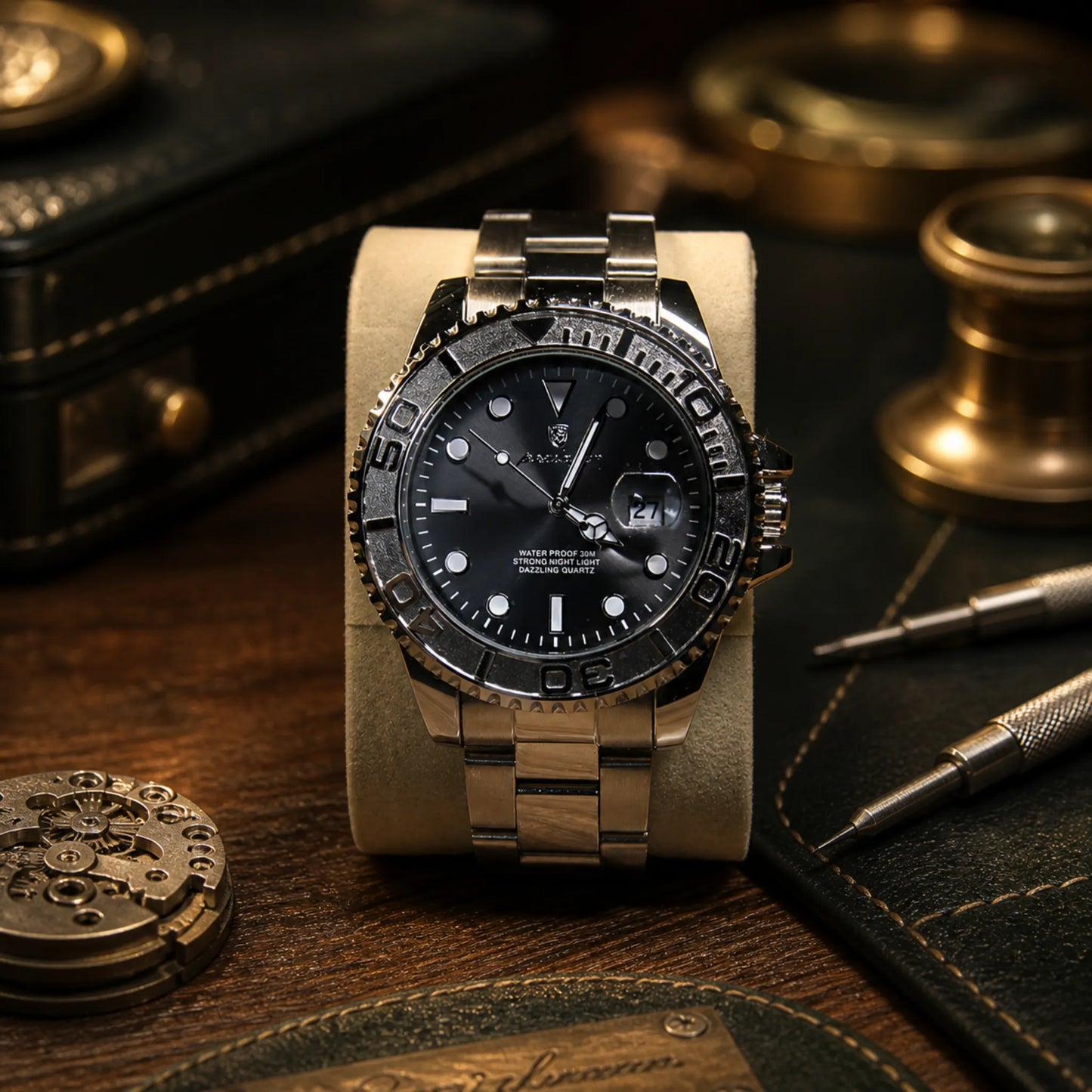 Ashford & Crowe® Mariner