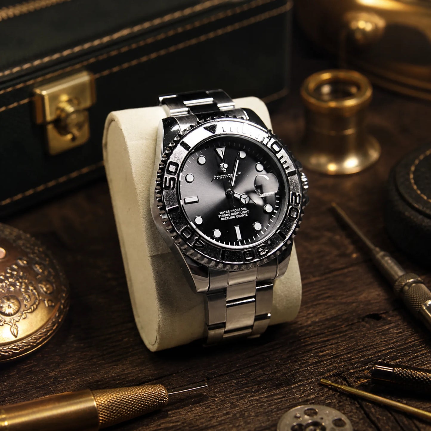 Ashford & Crowe® Mariner
