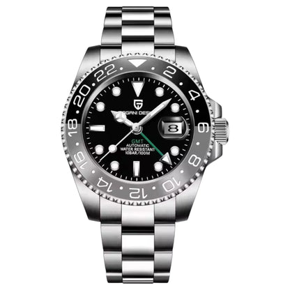 Ashford & Crowe® GMT Méridien